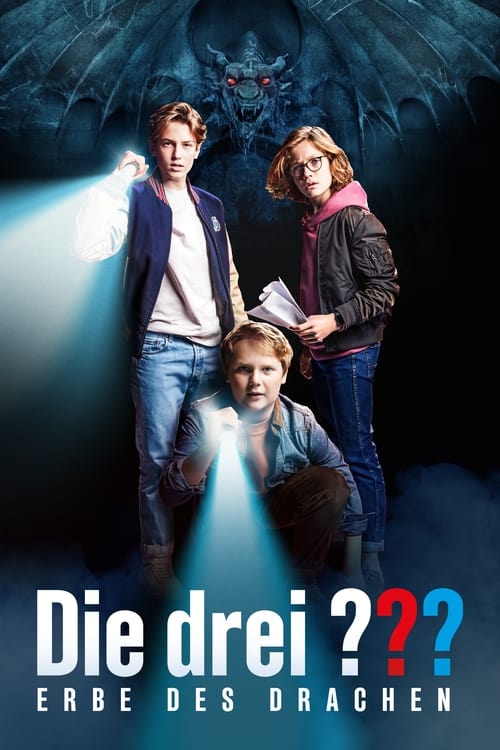 The Three Investigators Legacy of the Dragon 2023 720p BluRay x264-GUACAMOLE