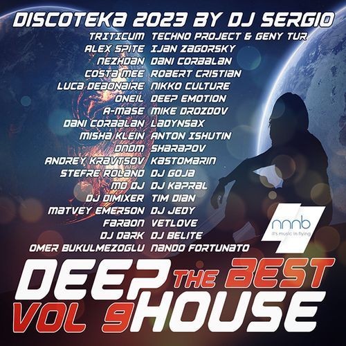 Discoteka 2023 Deep House - The Best Vol.9 (2023)