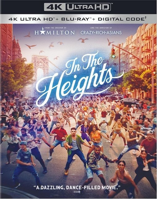 In the Heights (2021)BluRay 2160p DV HDR TrueHD AC3 HEVC NL-RetailSub REMUX