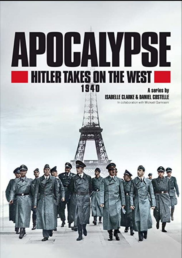 Apocalypse Hitler Takes On The West S01E01 1080p