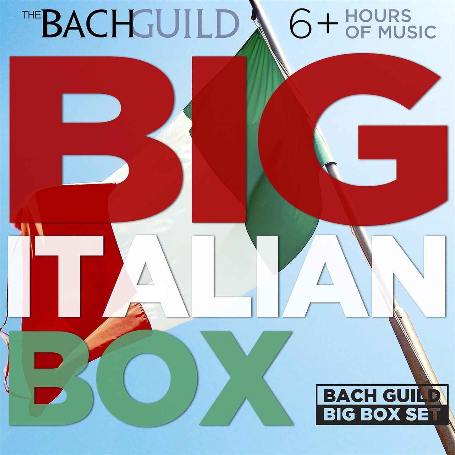 VA - Big Italian Music Box - Bach Guild