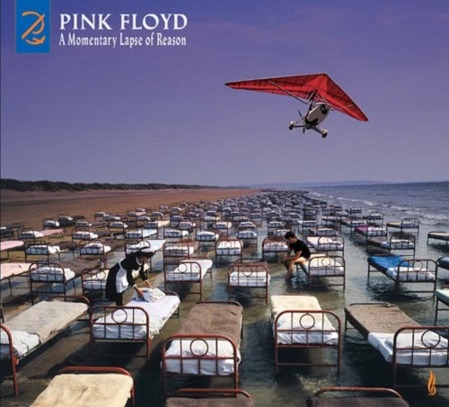 Pink Floyd - A Momentary Lapse Of Reason (Remixed & Updated) (1987) (2021) Blu-ray