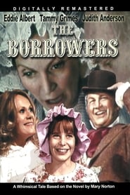 The Borrowers 1973 480p DVD5 MPEG AC3 AOS