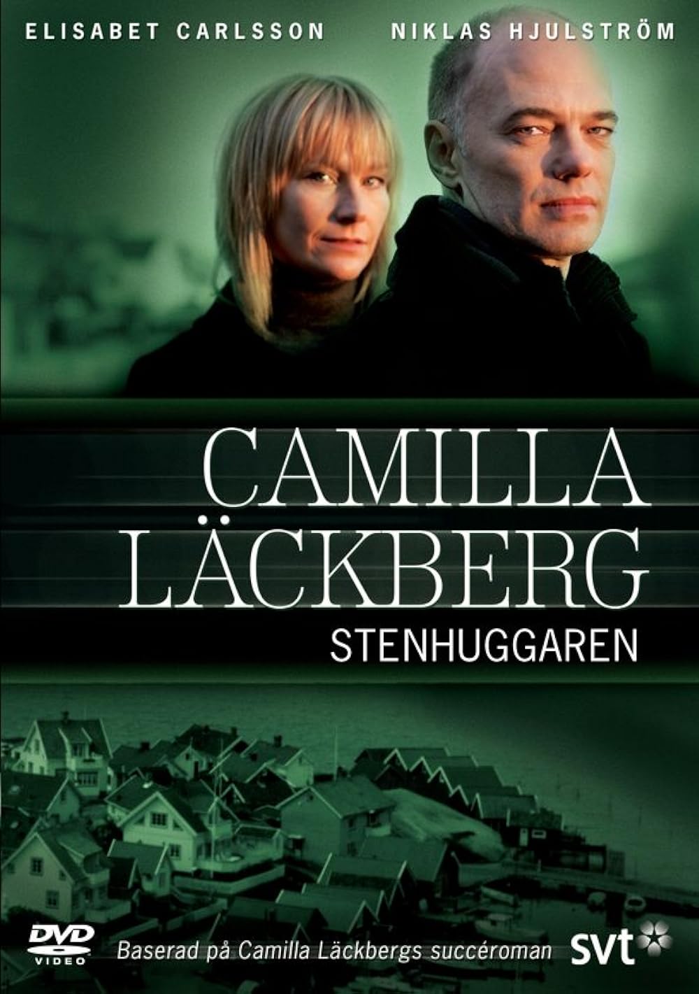 Camilla Lackberg DvD 3 van 4 Stenhuggeren 2009