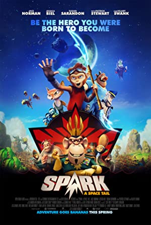 Spark A Space Tail 2016 NORDIC DTS-HD DTS AC3 NORDICSUBS 108