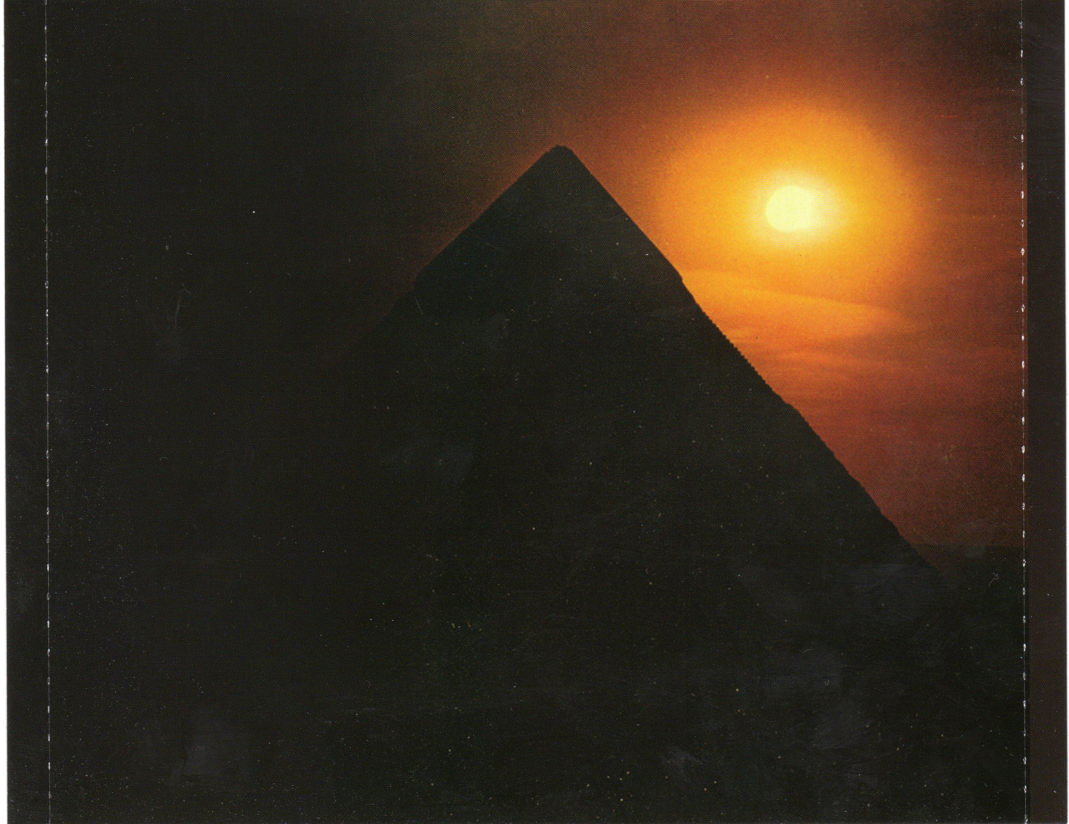 The Alan Parsons Project - 1978 - Pyramid (BVCM-35577) (2009 Japan)