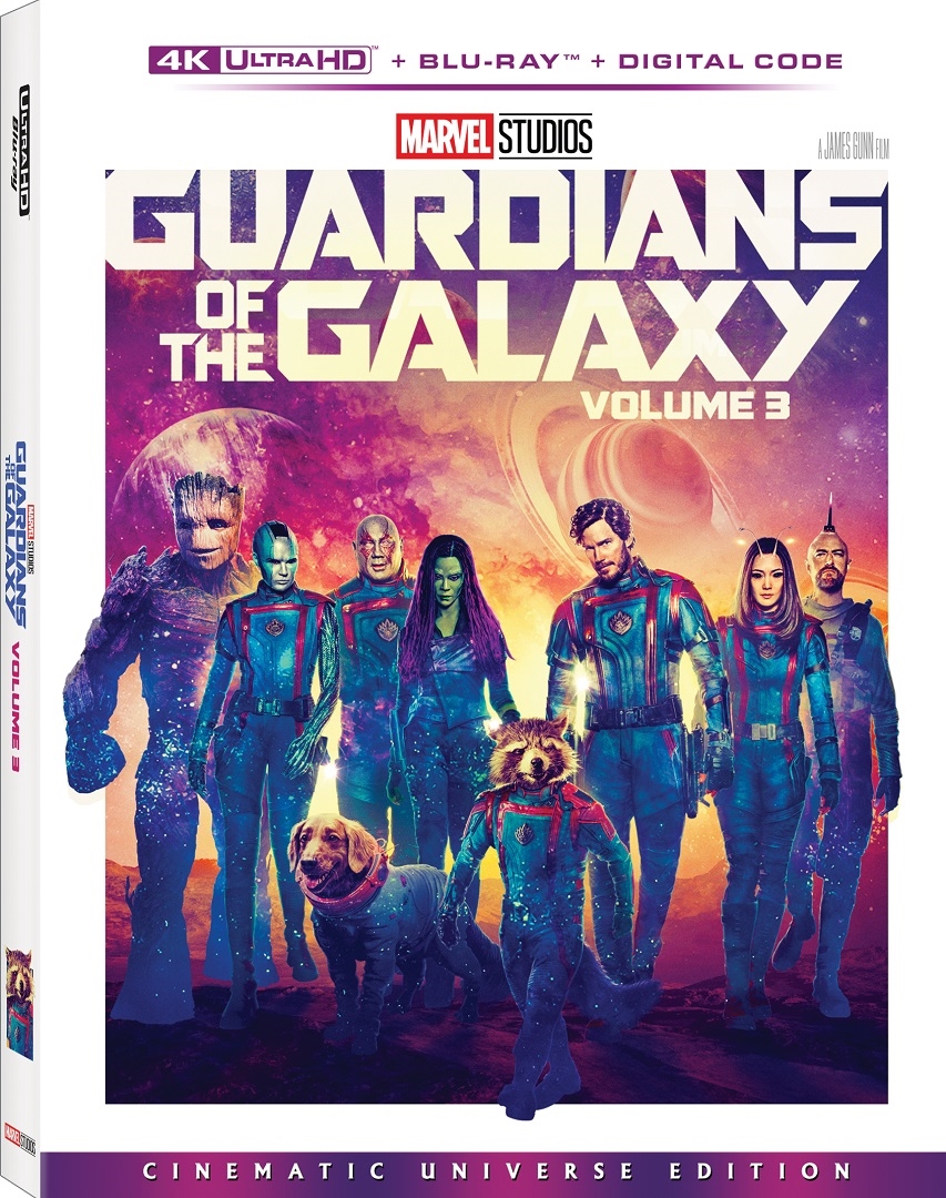 Guardians of the Galaxy Vol 3 (2023) WebDl 2160p HDR DV HEVC DDP 5.1 Atmos NL-RetailSub