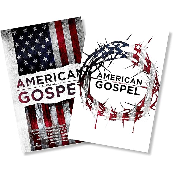 American Gospel Christ Alone