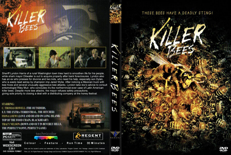 Killer Bees! (2002)
