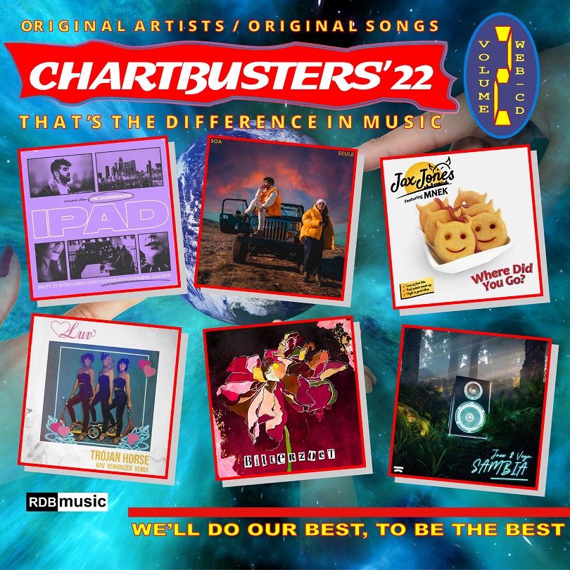 ChartBusters 2022 Volume. 2