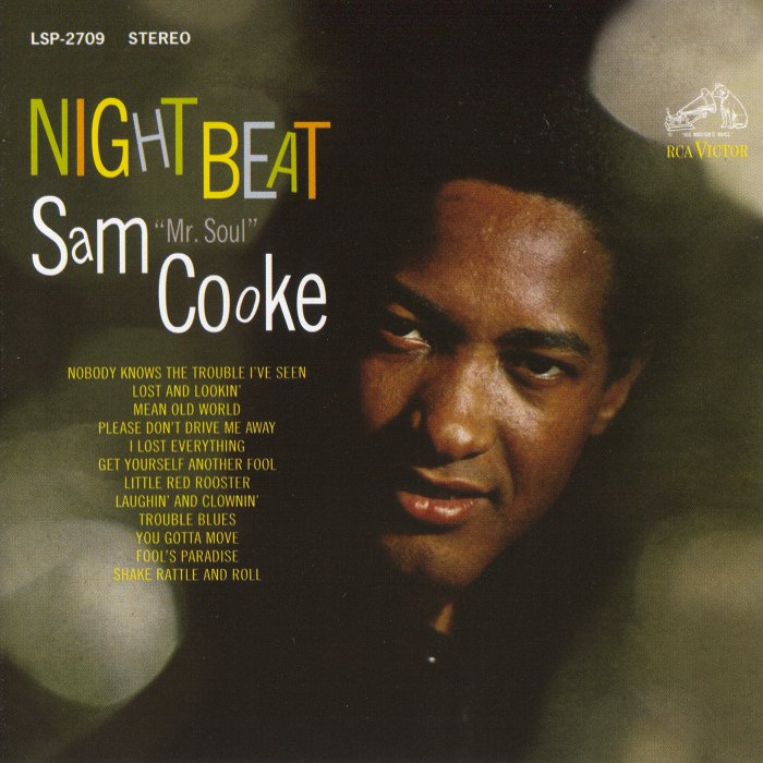 Sam Cooke - Night Beat [2009] 24-88.2