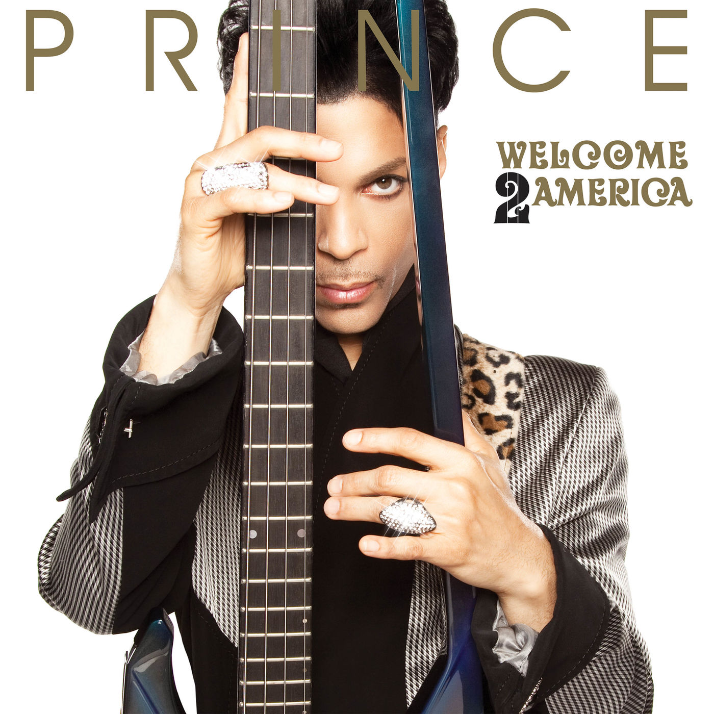 Prince - 2021 Welcome 2 America (S.E)