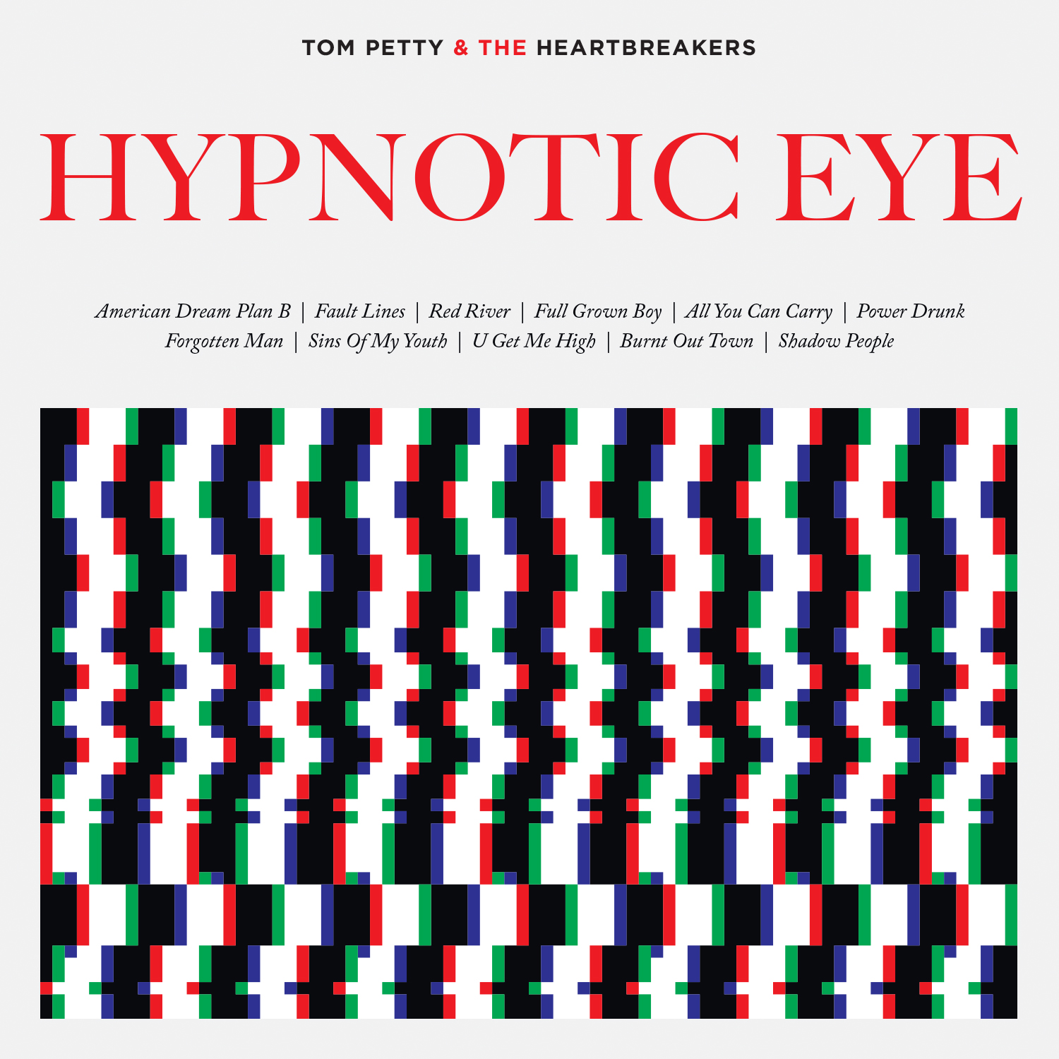 Tom Petty - 2014 - Hypnotic Eye 24bit 48Khz FLAC