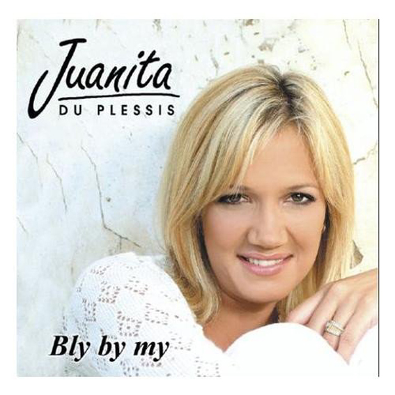 Juanita Du Plessis - Bly By My - 2 Cd's