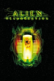 Alien Resurrection 1997 QUAD SET SE CD2 DVDRip XviD-FiNaLe