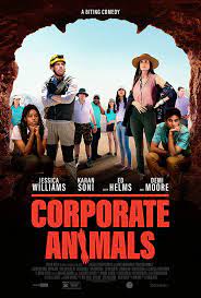 Corporate Animals 2019 1080p WEB-DL EAC3 DDP5 1 H264 UK Sub