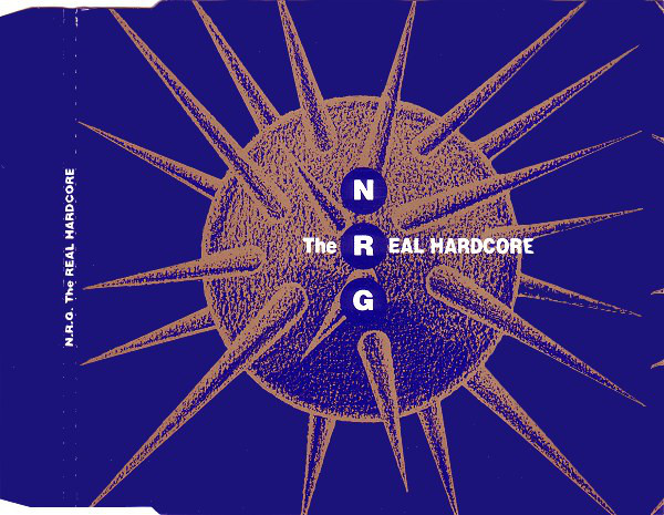 N.R.G.-The Real Hardcore-(CDM)-(1992)-TPO
