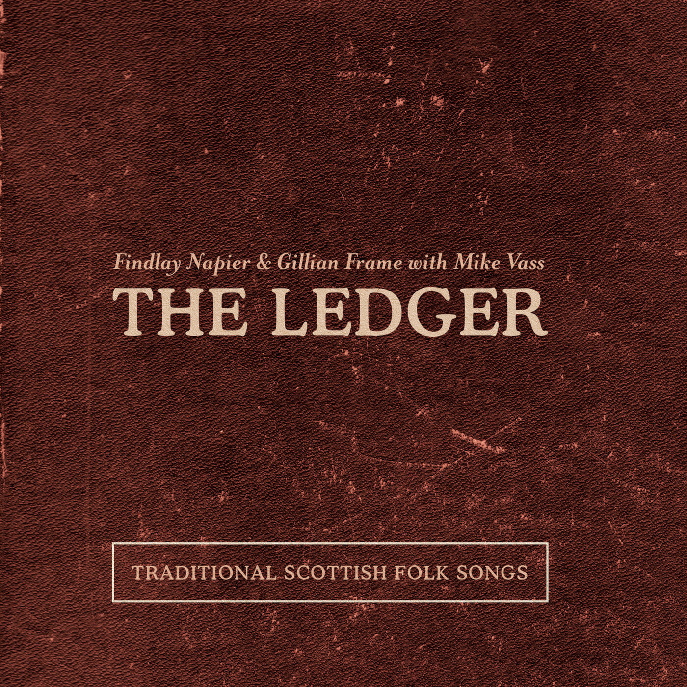Findlay Napier - 2020 - The Ledger