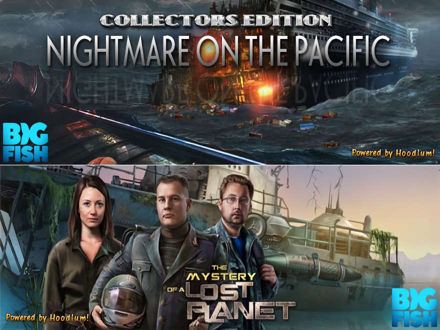 Nightmare on The Pacific Collector's Edition - NL