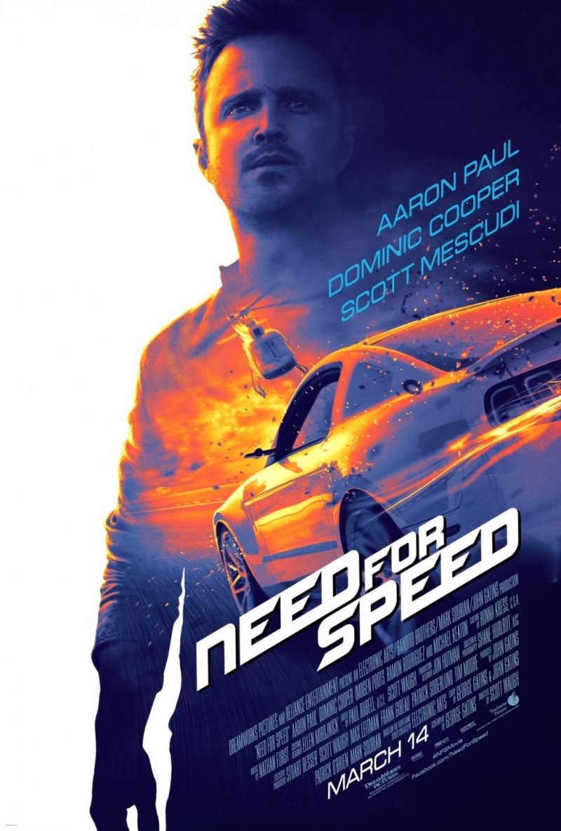 Need for Speed 2014 2160p
