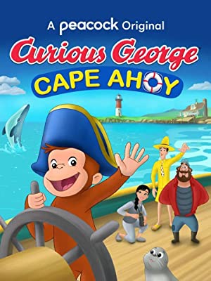 Curious George Cape Ahoy 2021 WEB-DL 1080p DUAL H 264-HDM