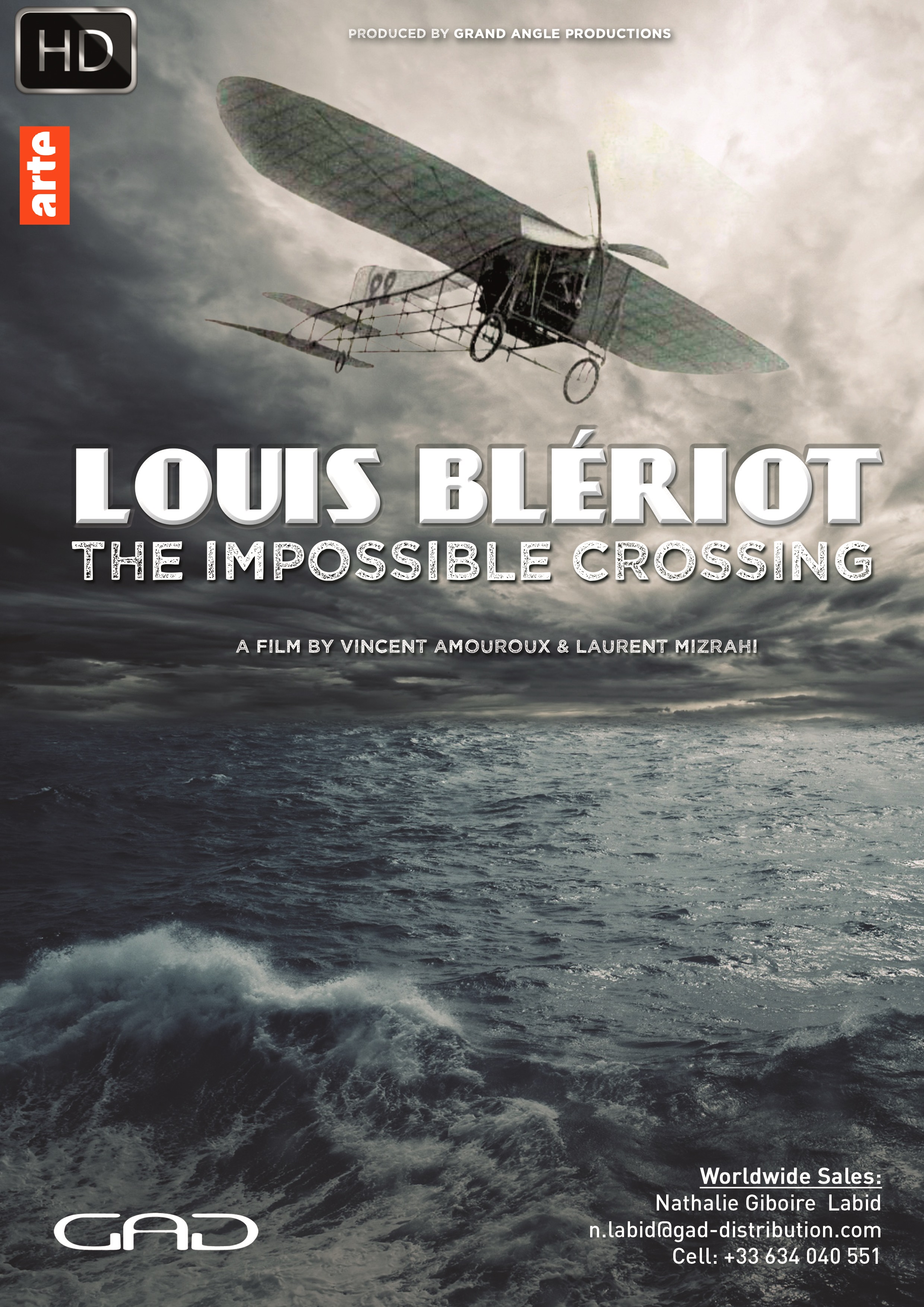 ARTE Louis Bleriot De Onmogelijke Oversteek NLSUBBED 1080p WEB x264-DDF