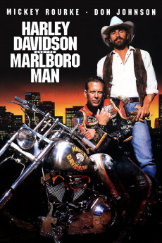 Harley Davidson and the Marlboro Man 1991 2160p AC3 2 0