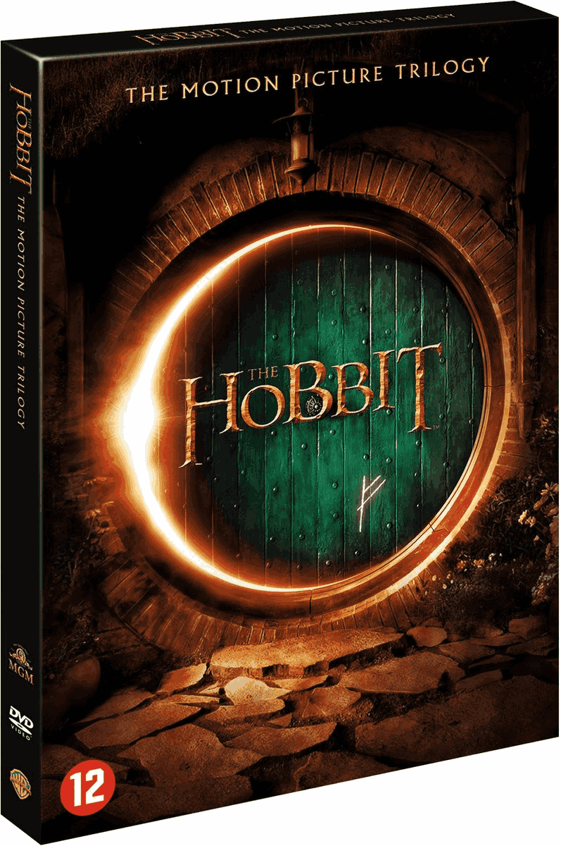 The Hobbit alle delen 1080P DD5.1 NL Subs