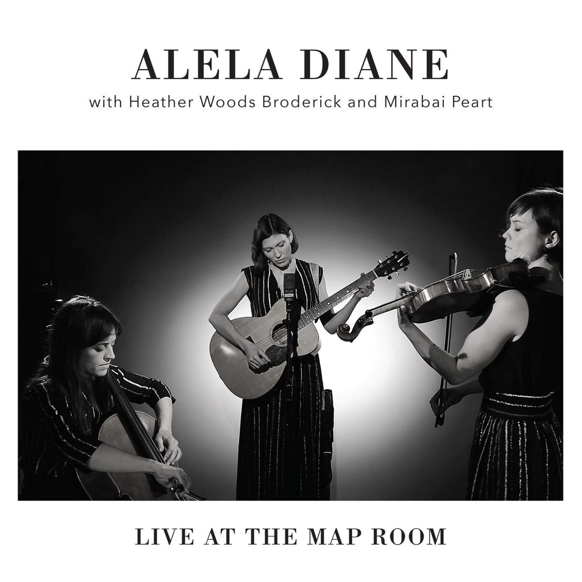 Alela Diane - 2021 - Live at the Map Room