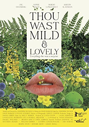 Thou Wast Mild and Lovely 2014 DVDRip x264