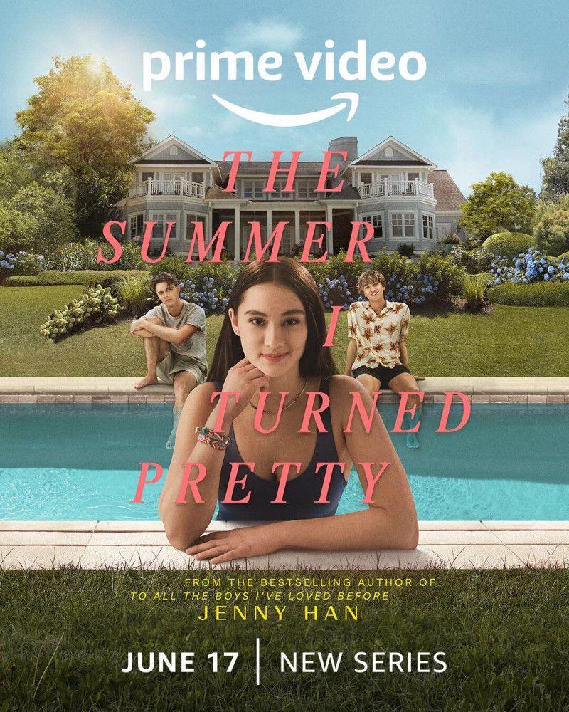 The Summer I Turned Pretty S01 HDR 2160P WEB H265-GLHF (NL subs) seizoen 1