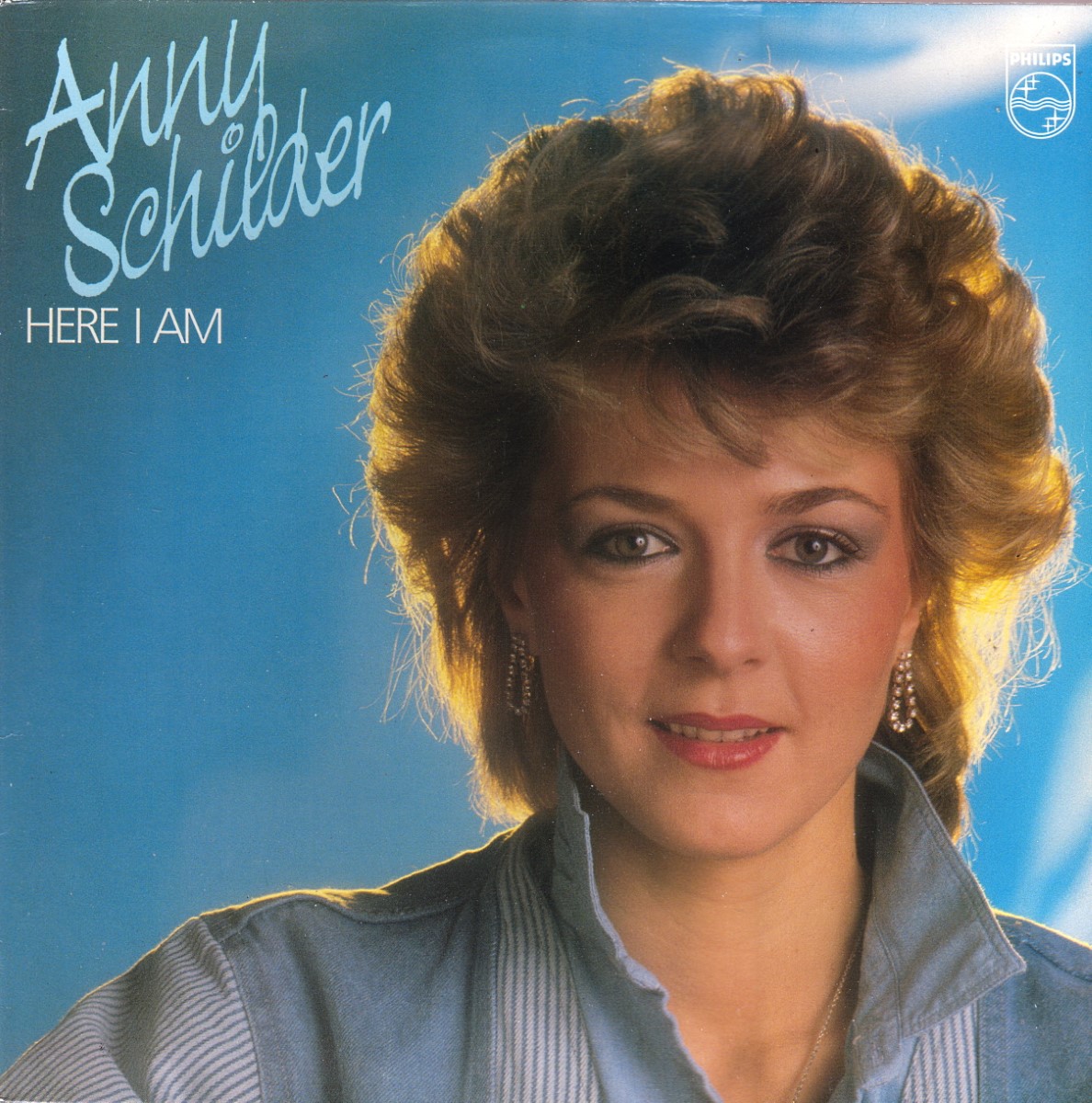 Anny Schilder - Here I Am (1985)