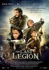 The Last Legion 2007 1080p BluRay DTS 5 1 AC3 DD5 1 H264 UK NL Subs