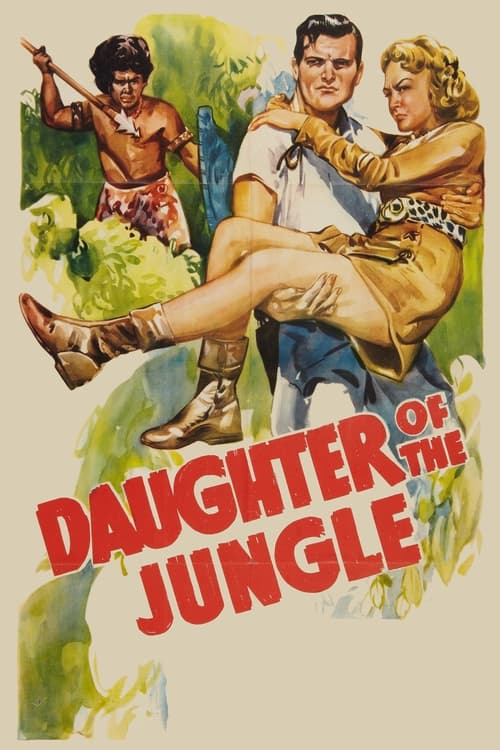 Daughter of the Jungle 1949 1080p Bluray Opus 2 0 x264-RetroPeeps