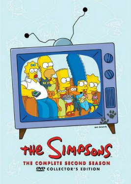 The Simpsons S02 1080P DSNP WEB-DL DDP5 1 H 264 GP-TV-NLsubs