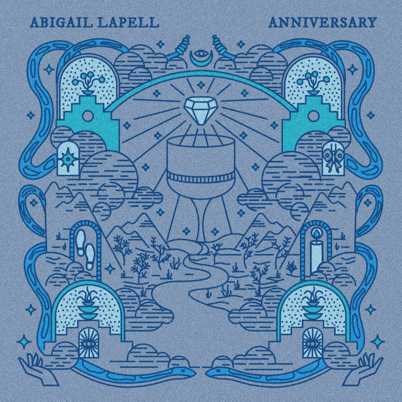 Abigail Lapell - 2024 - Anniversary