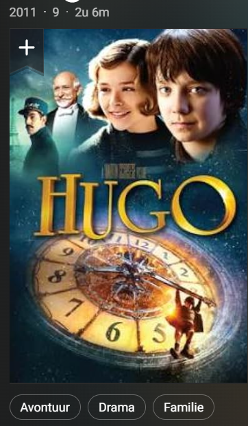 Hugo 2011 1080p BluRay x265 NLSubs