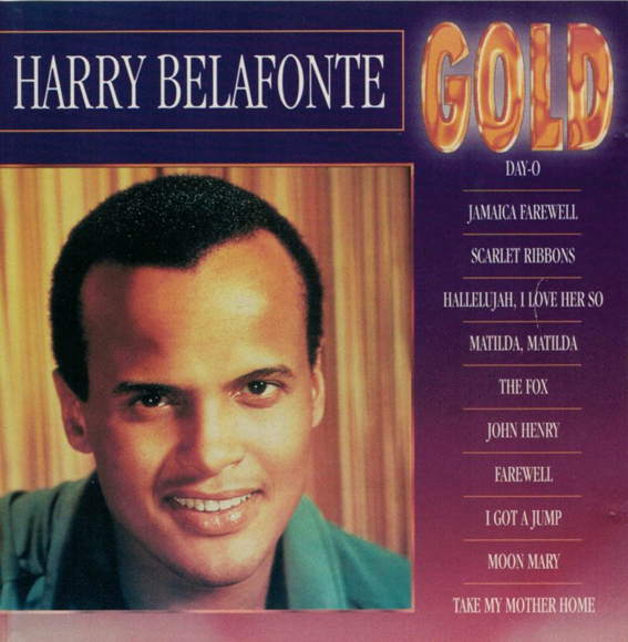 Harry Belafonte - Gold
