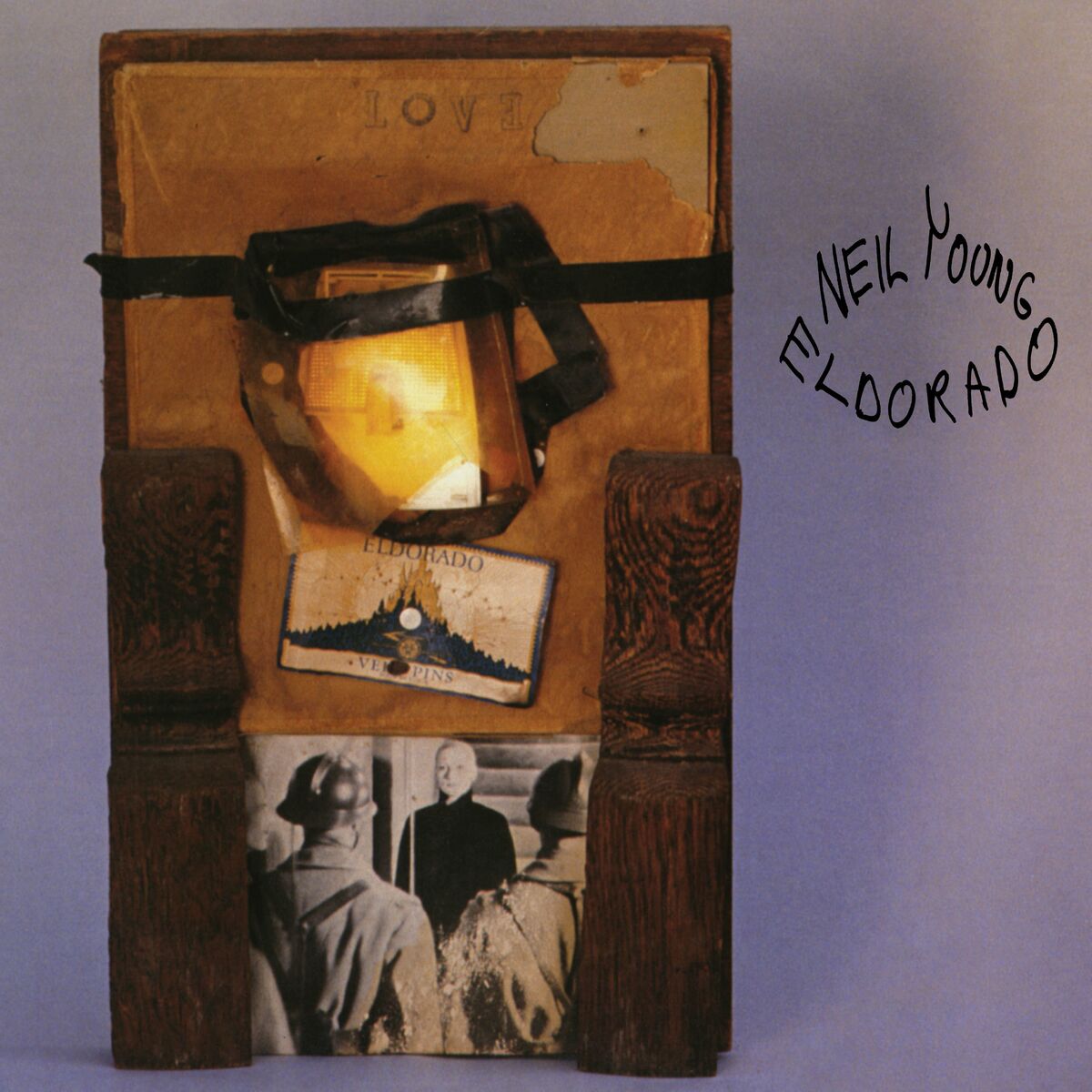 Neil Young & The Restless - Eldorado (2022)