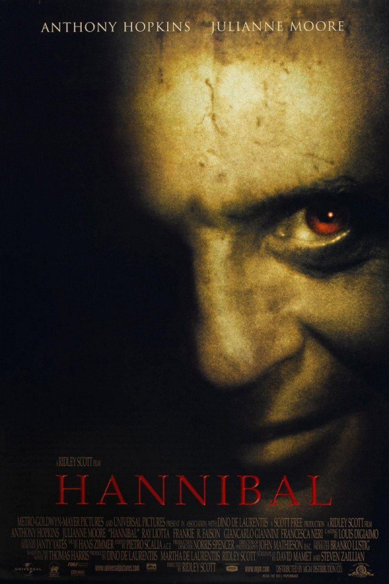 Hannibal 2001