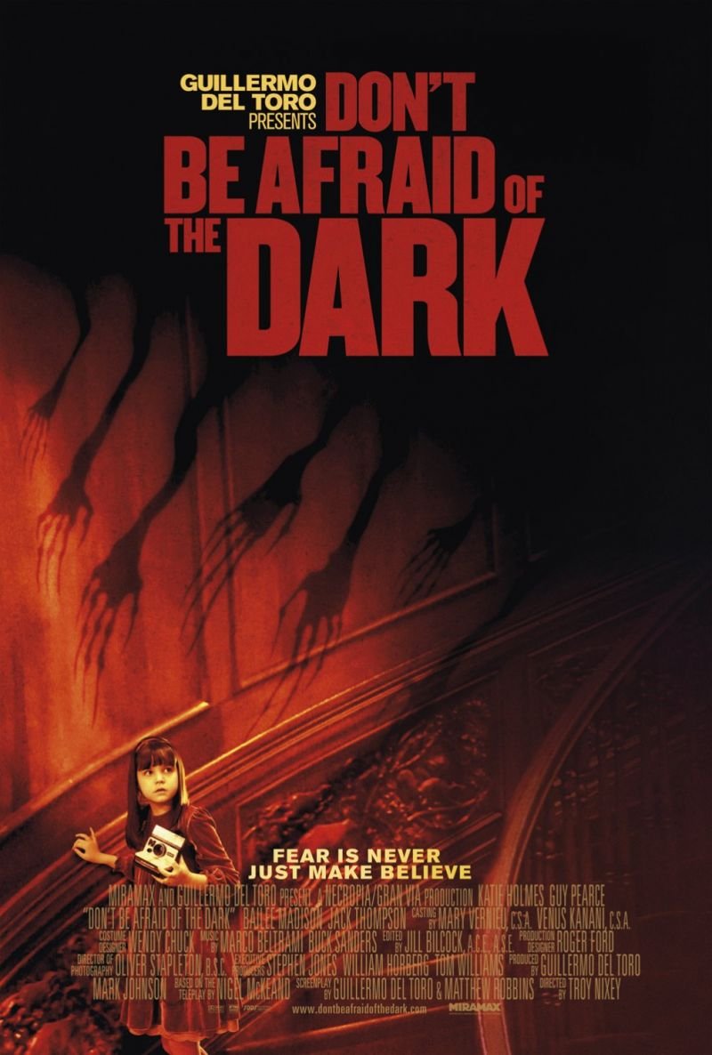 Dont Be Afraid of the Dark 2010 2160p
