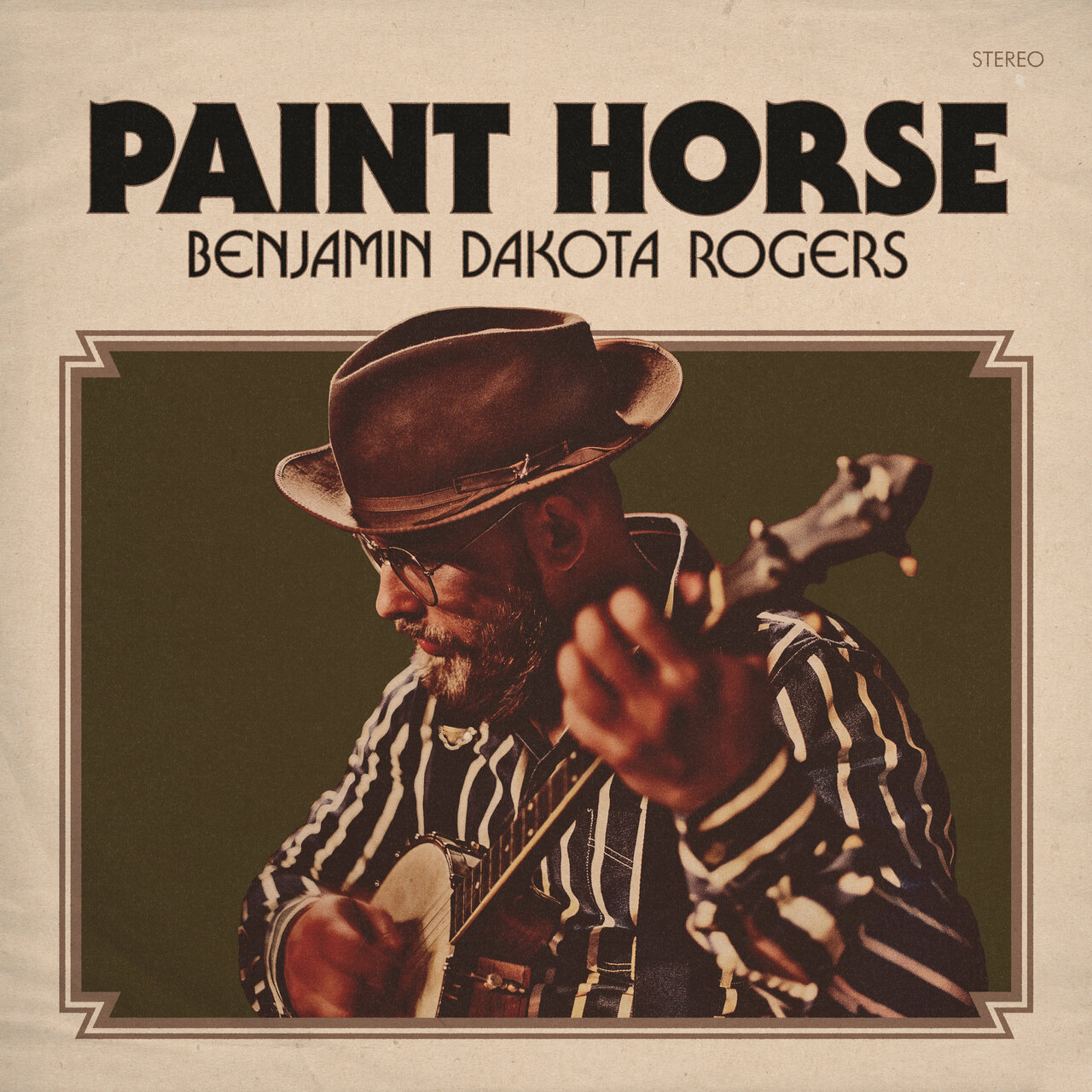 Benjamin Dakota Rogers - 2023 - Paint Horse
