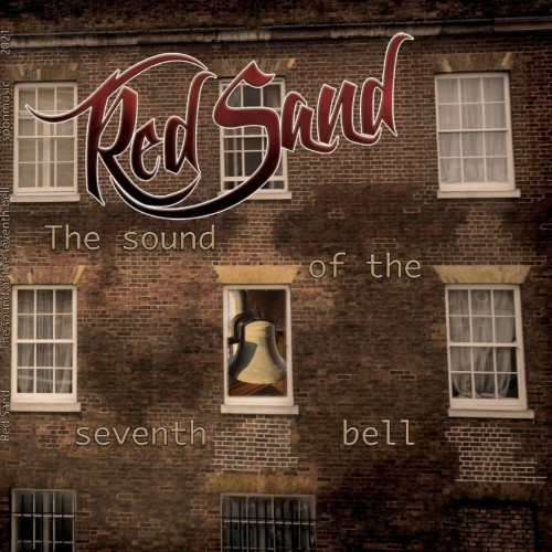 Red Sand - 2021 - The Sound Of The Seventh Bell