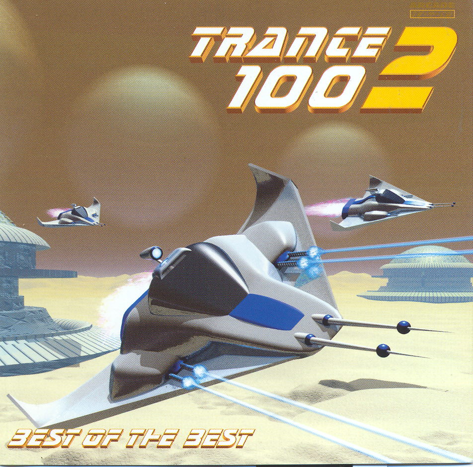 Trance100 Vol.2-3 (192Kbps)