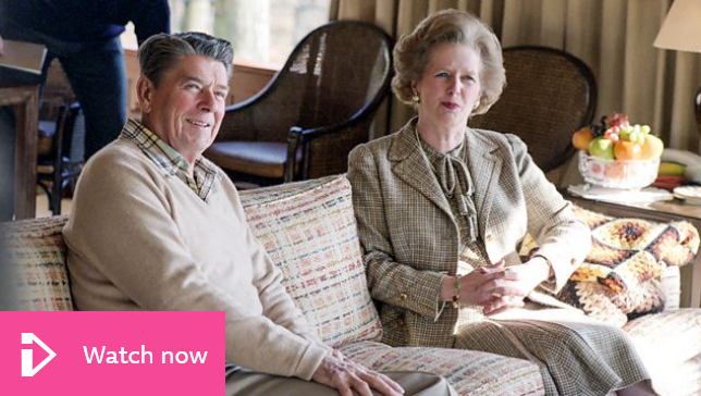 Thatcher and Reagan A Very Special Relationship S01E01 1080p