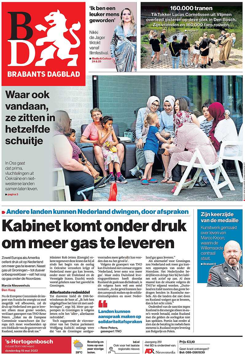Brabants Dagblad - 19-05-2022