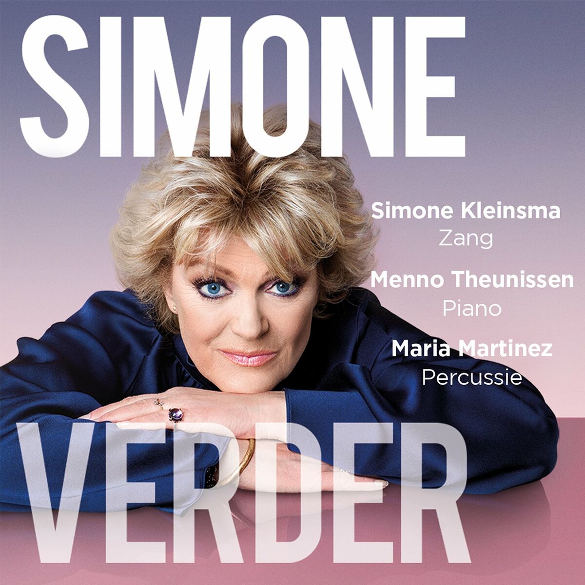 Simone Kleinsma - Verder (2022)