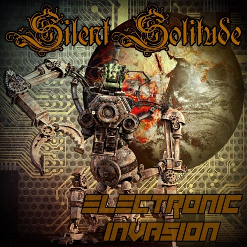 [Progressive Metal] Silent Solitude - Electronic Invasion (2022)