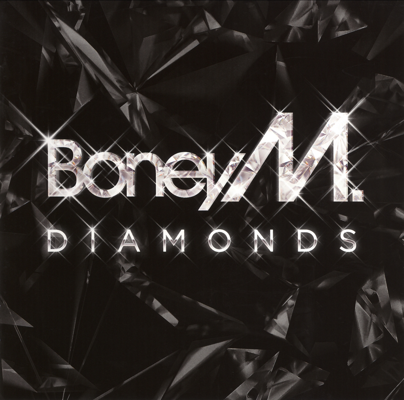 Boney M. - Diamonds in DTS-wav (op verzoek)