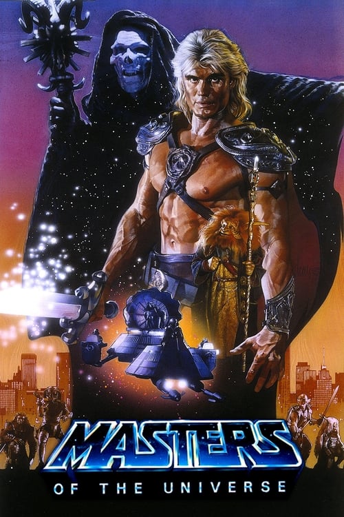 Masters of the Universe 1987 720p BRRip x264 AAC-m2g